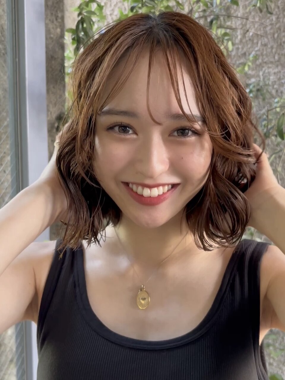 2026年夏】デジタルパーマの髪型・ヘアアレンジ｜人気順｜9ページ目