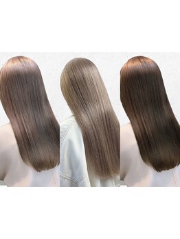 12/31まで限定でTOKIOtr\5000がなんと…\0!!"小顔&小頭"を叶えるCASAのカット×髪質改善【たまプラーザ】