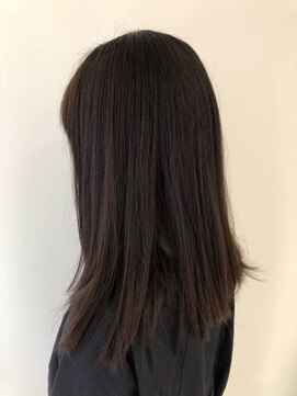 オッジ 箕郷店(Oggi) ミディアムブラウンカラー 1月