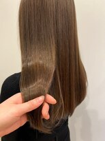 ラヴィズム 長岡店(LUVISM)&nbsp;ベージュダブルカラーブリーチ長岡/新潟/宮関