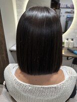 ジーニー(Genie)&nbsp;髪質改善ストレート