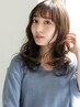 【平日限定】カット+カラー+髪質改善ULTOWA+マイクロバブル