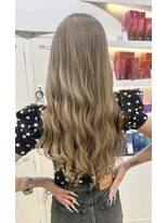 アーチバイケンジ(arch by kenje)&nbsp;グレージュカラー