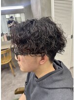 エイト 池袋店(EIGHT ikebukuro)&nbsp;オリジナルスパイラルパーマ