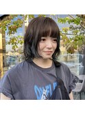 【浜松 インナーカラー】