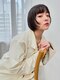 ユノ(juno)の写真/一人ひとりの骨格や髪質に合わせたCutで小顔Style◎自宅での再現性が高いショートを叶える《juno》★