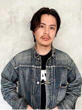 ジーナ 豊洲(Zina) 関 健斗