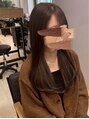 エメリー 静岡呉服町店(AMELY)&nbsp;内巻きワンカールで可愛く仕上がるローレイヤー