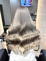 ラピス 大阪アメ村店(Lapis)&nbsp;艶々！シルバーグレージュ