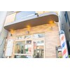ヘアーサロン新華のお店ロゴ