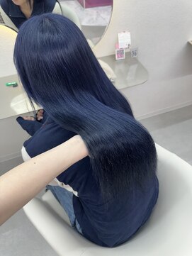 ラビス 池袋(Lovis) イメチェンヘアスタイル/外はねボブ/韓国/池袋