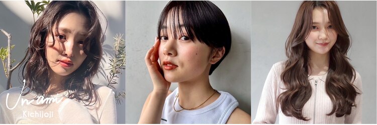 アンアミ キチジョウジ(Un ami Kichijoji)のサロンヘッダー