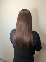 ブランシスヘアー(Bulansis Hair)&nbsp;クオライン縮毛矯正