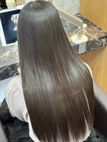 アクション 心斎橋店(ACTION)&nbsp;質感抜群☆縮毛矯正