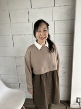 アーサス ヘアー サローネ 五井店(Ursus hair salone by HEADLIGHT) 鎌形 亜矢