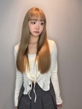 ビジョン 赤坂(vision) 【shuki特製】髪質改善