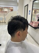 さくらの&nbsp;ツーブロカット