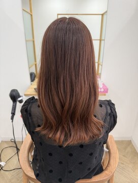 レイ 津田沼(Lei) 美髪/イメチェン/ワイドバング/外ハネボブ/津田沼