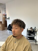 ブランチオム 宇佐店(branch homme) ツイストメッシュ