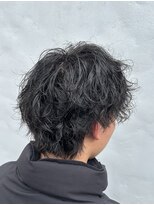 ライブトレア(LIVE TOREA)&nbsp;スパイラルパーマ