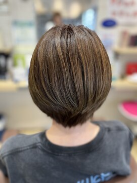 ムーンラビット(Moon rabbit) ショート