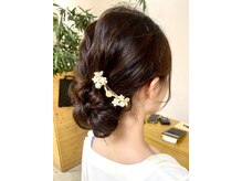 ヘアアンドメイクフリッシュ(HAIR&MAKE FRISCH)