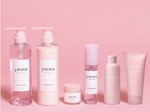 フィッシュ(fish)の雰囲気（女性のためのヘアケア＊ymme/ワイミーをプロデュース♪）