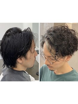 【岡崎】プロの技術で細部までこだわり清潔感＋好感度UP◎第一印象を左右する眉を整え爽やかな印象に☆