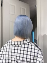 ゼスト 八王子店(ZEST)&nbsp;ペールブルーカラー【小林胡桃】