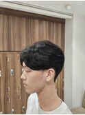 曲がる縮毛矯正