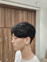 アッシュ 池上店(Ash) 曲がる縮毛矯正