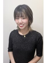 エファッセ 伊奈店(efface) 中山 美穂