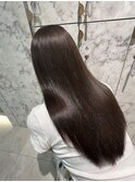 パーソナルケアカラー×髪質改善ULTOWAトリートメント