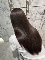 エトワ 新宿(ETOWA)&nbsp;パーソナルケアカラー×髪質改善ULTOWAトリートメント