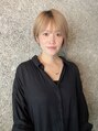 ヘアーアンドスパ アルバス(HAIR&SPA ALBAS) 小椋 直子