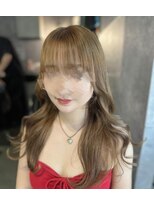 エルバイラビス 大宮(elu by lovis)&nbsp;《Hina》グレーベージュ