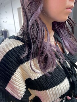 シー 帯広店(SHE) インナーパープル☆