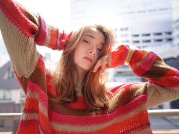 ナンバー リコ 名駅 ジャム 名古屋(N° rico JAM)の写真/カット＋カラー6000yen*毎月通えるお得な価格でハイクオリティな技術を♪髪質改善カラー☆[髪質改善]