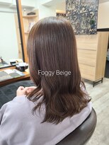 アンクラウド(an cloud)&nbsp;フォギーベージュ/グレージュ/ブリーチなしカラー