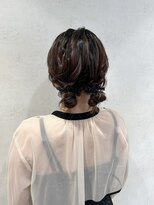 パーク(PAAQ) 藤沢アレンジ/藤沢ヘアセット/お呼ばれヘア/前撮りヘア