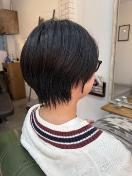 カルム(calmost) ショートスタイル