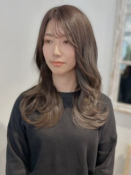 畠山こだわり＊レイヤーカット＊