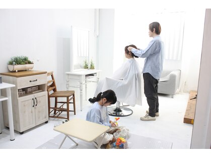 マーブルー(mar-blue)の写真