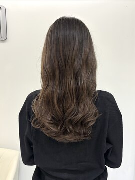 ゼンコー オモテサンドウ(ZENKO Omotesando) ニュアンスパーマ/デジタルパーマ/コテ巻き風パーマロングパーマ