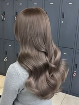 プロデュース 淵野辺店(Produce)&nbsp;暗めカラー/韓国風/レイヤーカット/髪質改善/縮毛矯正/淵野辺