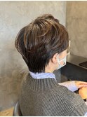 ショートとツーブロック