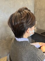 ユウシヘアー(Yushi Hair)&nbsp;ショートとツーブロック