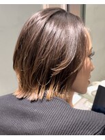 シカタリト 鎌倉(CICATA LiTo) レイヤーボブ