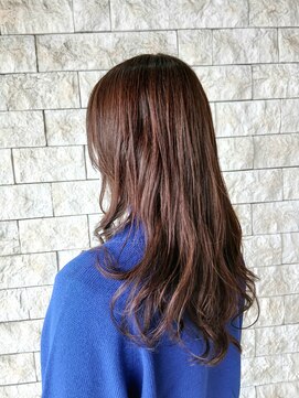 フラット 千葉(Flat.) 艶ベージュカラー【千葉】【千葉駅】