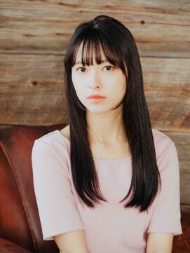 サロン ド ウィズ 西船橋店(Salon de With) うるうるロングヘア